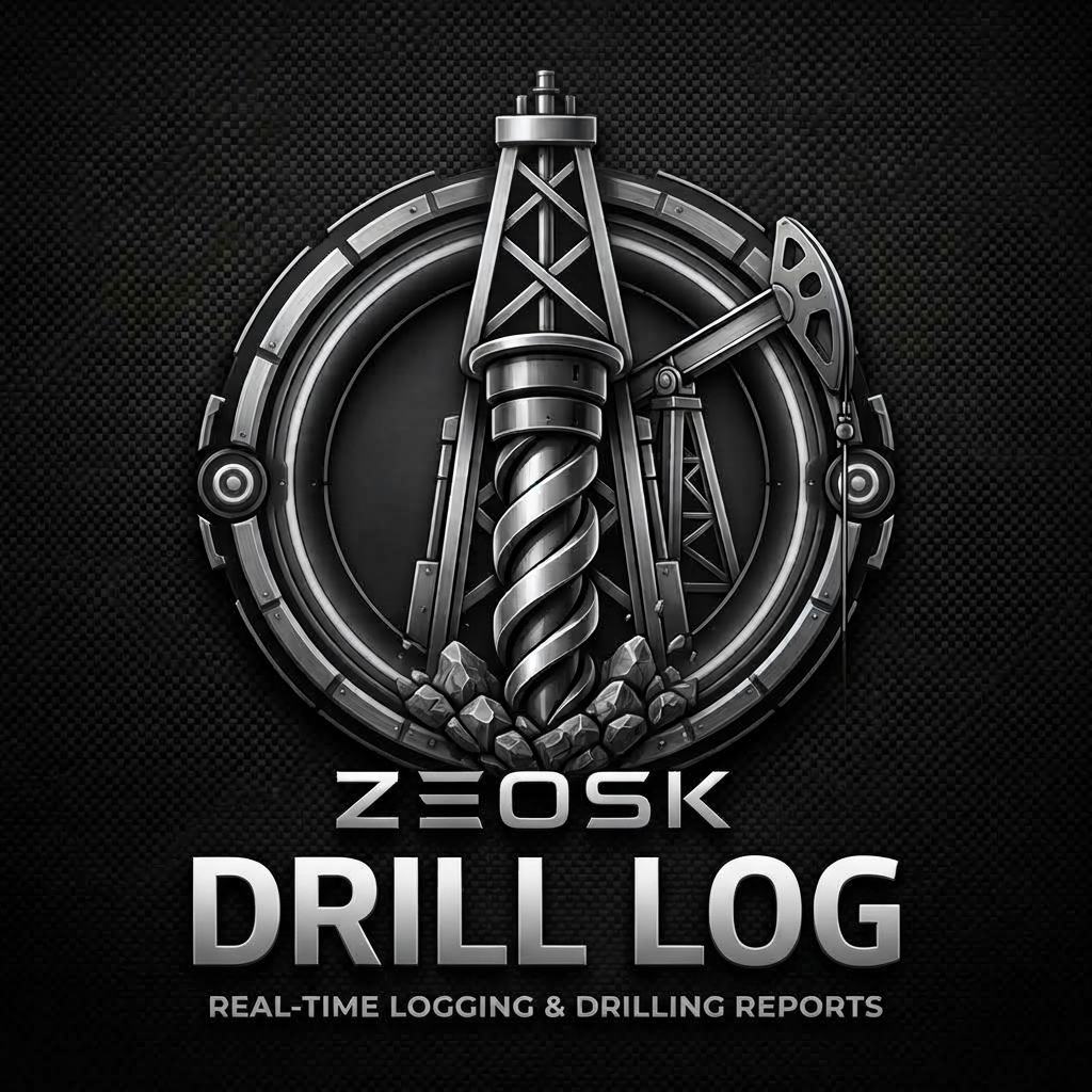 ZEOSK Drill Log